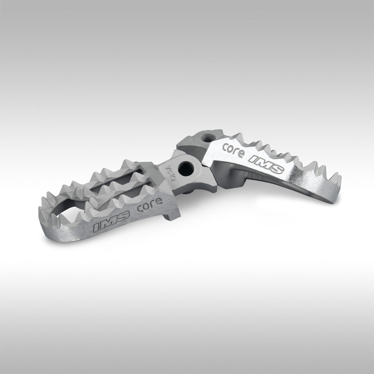 IMS PRODUCTS - CORE MX FOOT PEGS - YAMAHA