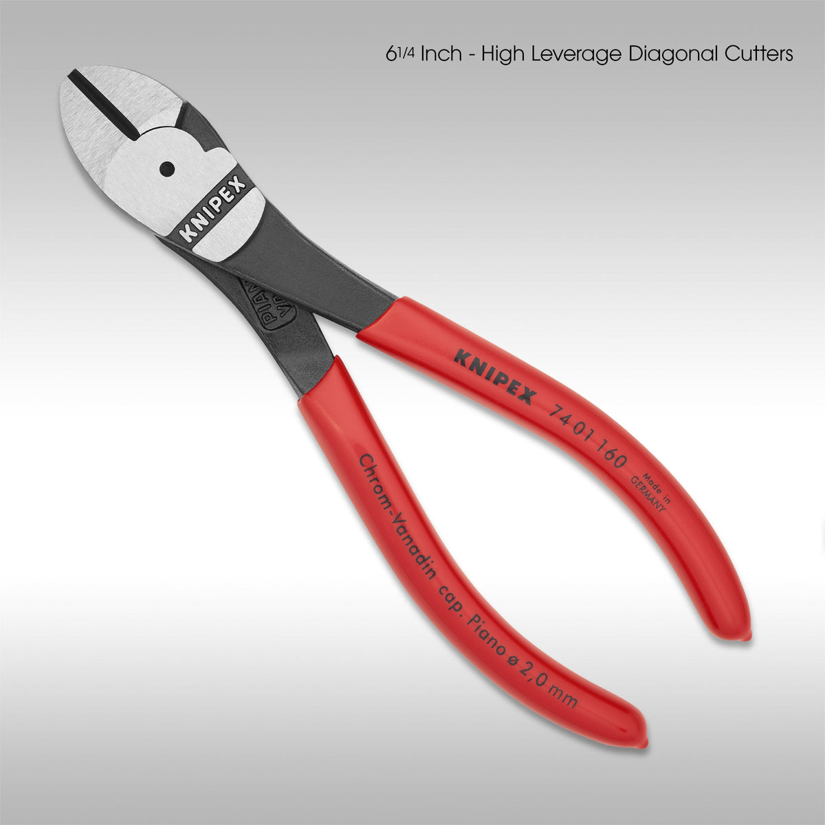 KNIPEX - PLIERS, THE BASICS