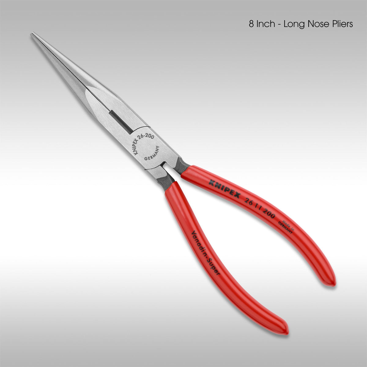 KNIPEX - PLIERS, THE BASICS