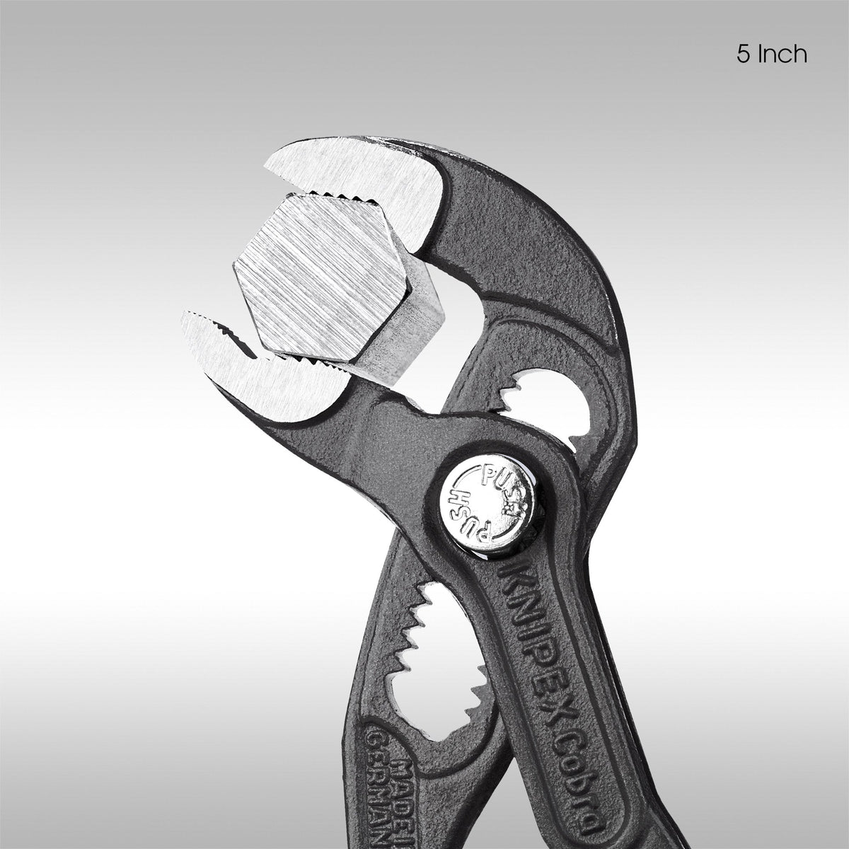 KNIPEX - COBRA PLIERS 5IN