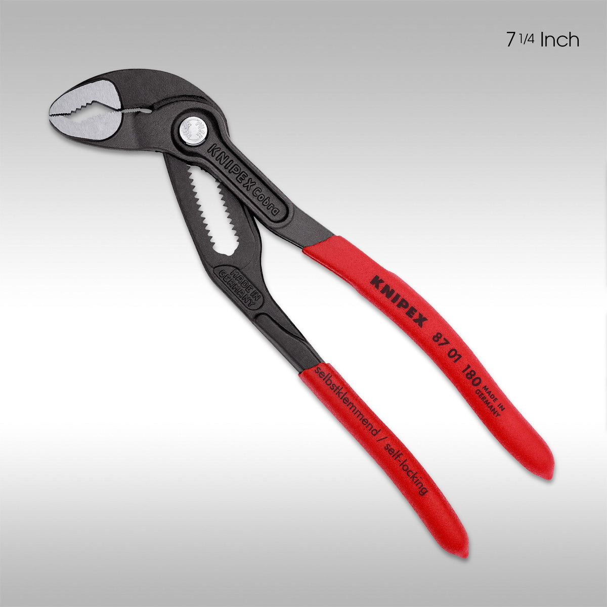 KNIPEX - COBRA PLIERS