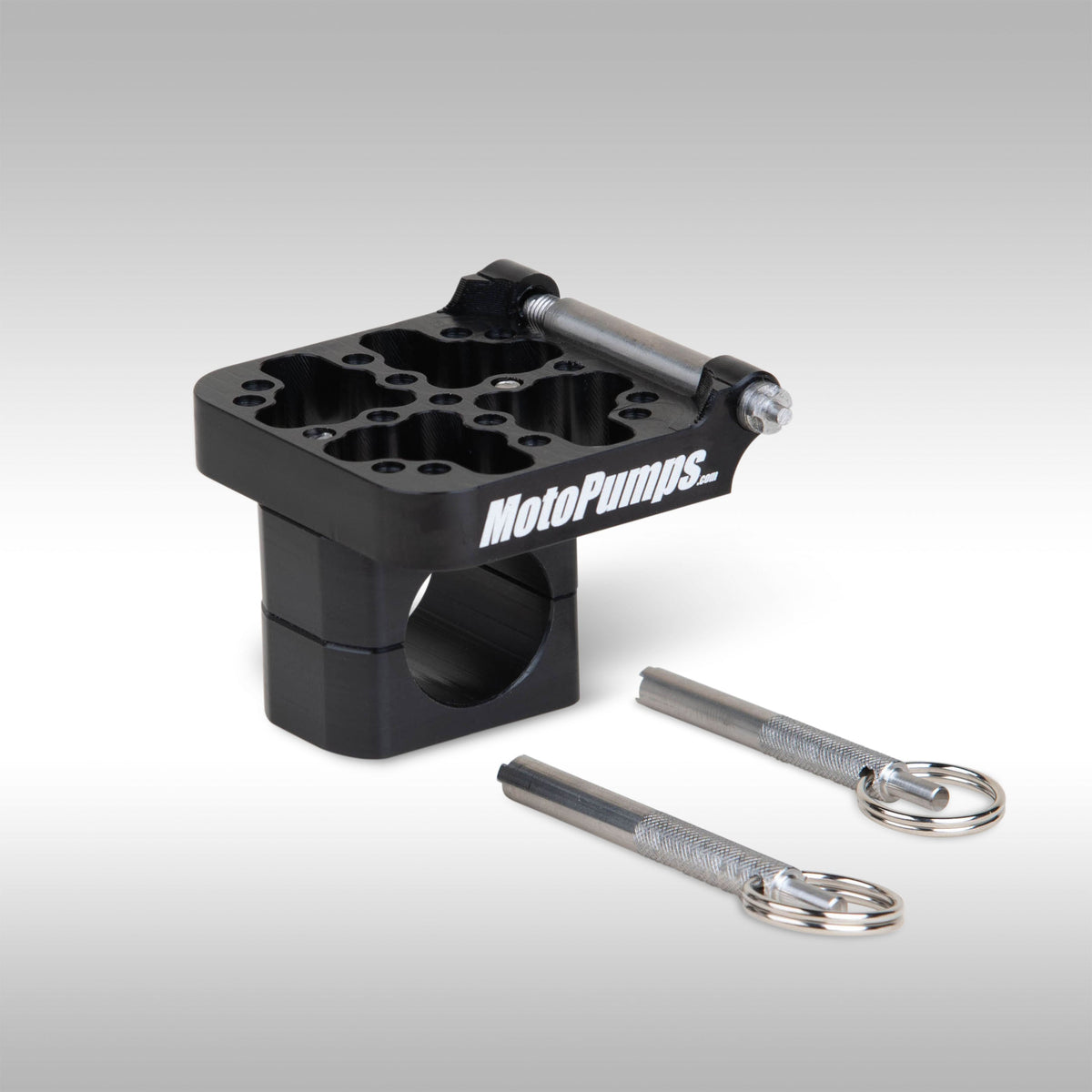 MOTOPUMPS - ZUMO XT / XT2 / TREAD SECURITY MOUNT KIT