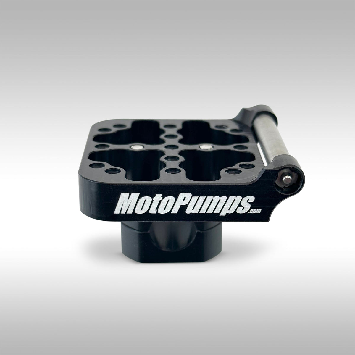 MOTOPUMPS - ZUMO XT / XT2 / TREAD SECURITY MOUNT KIT