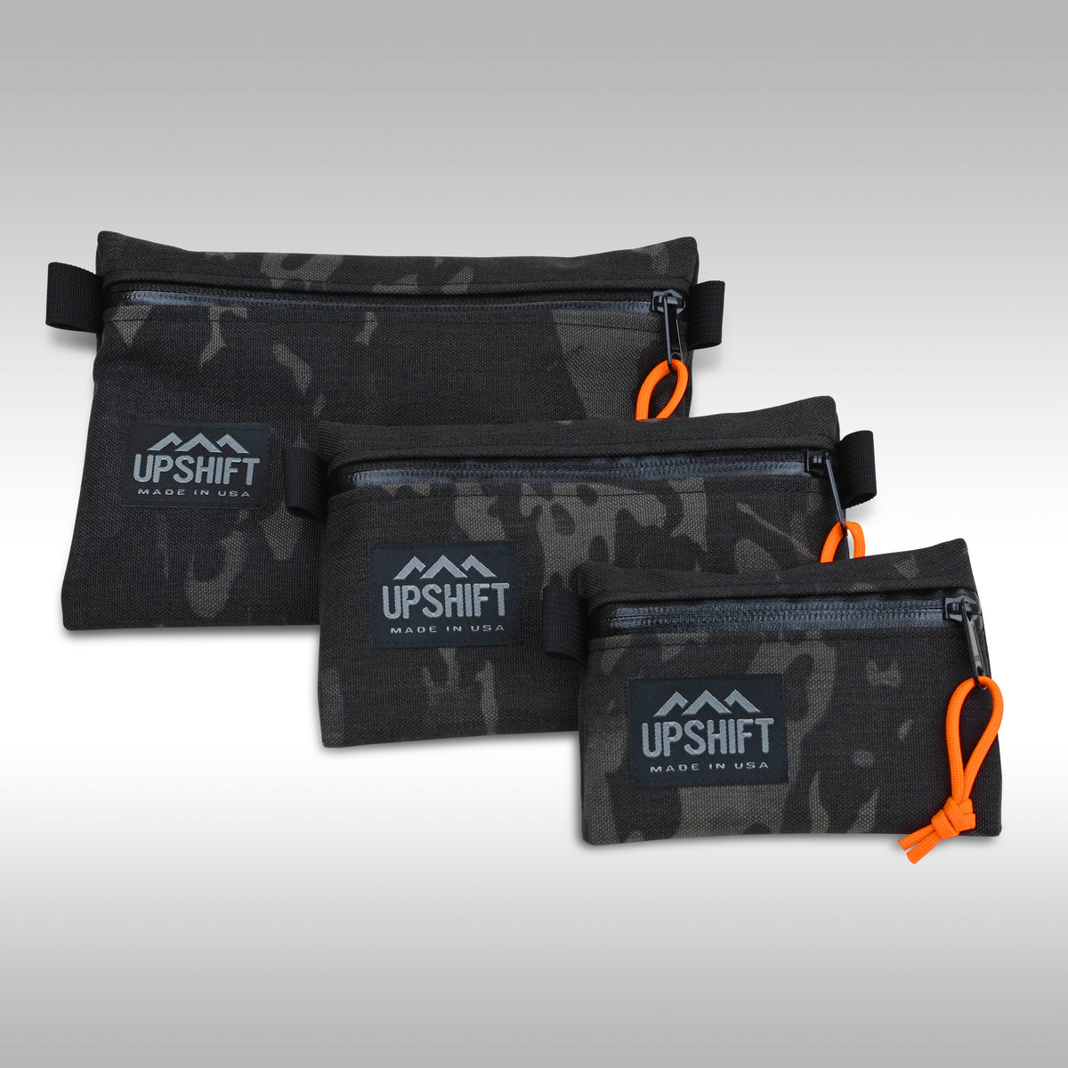 UPSHIFT TRAIL POUCHES - CORDURA