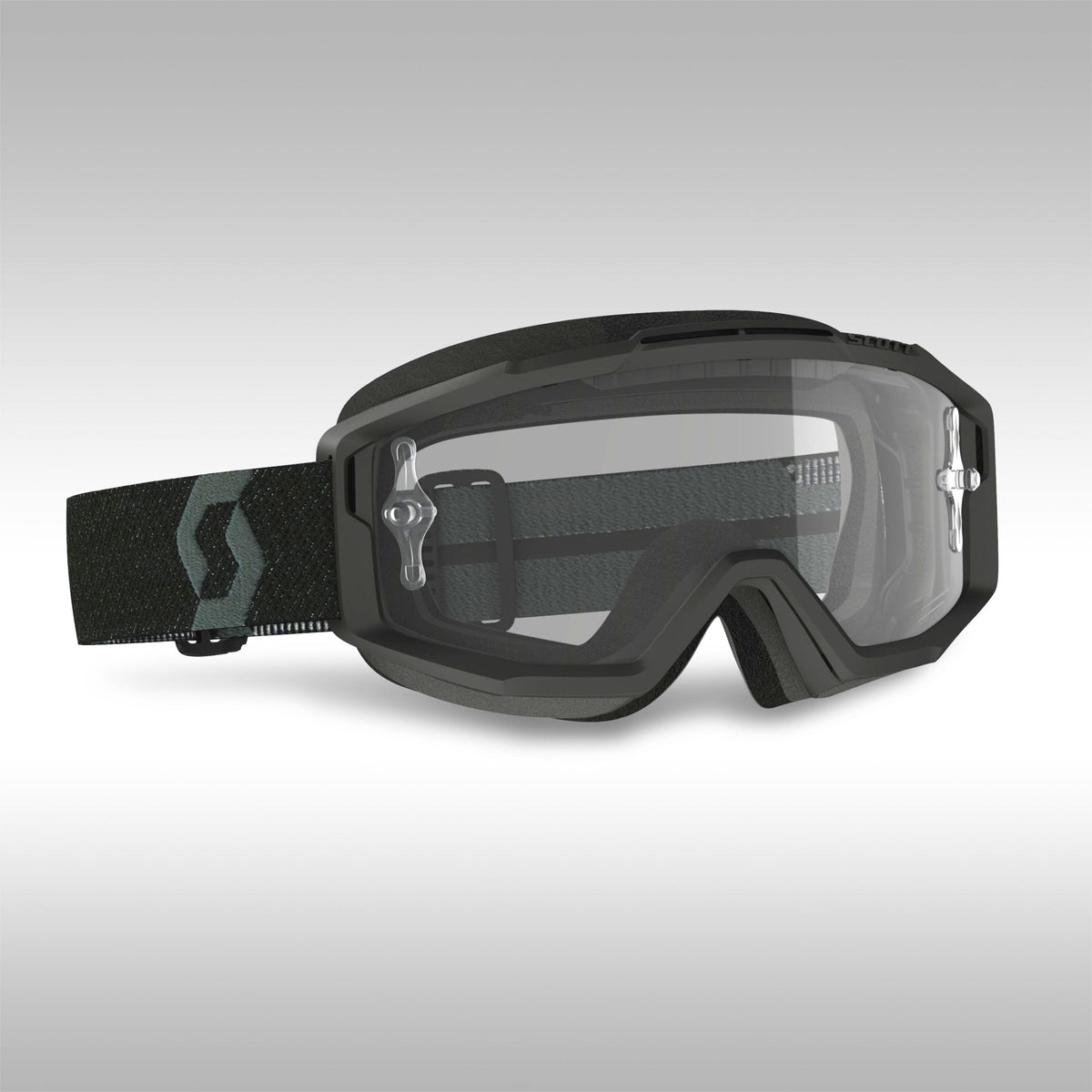 SCOTT GOGGLES - SPLIT OTG CLEAR