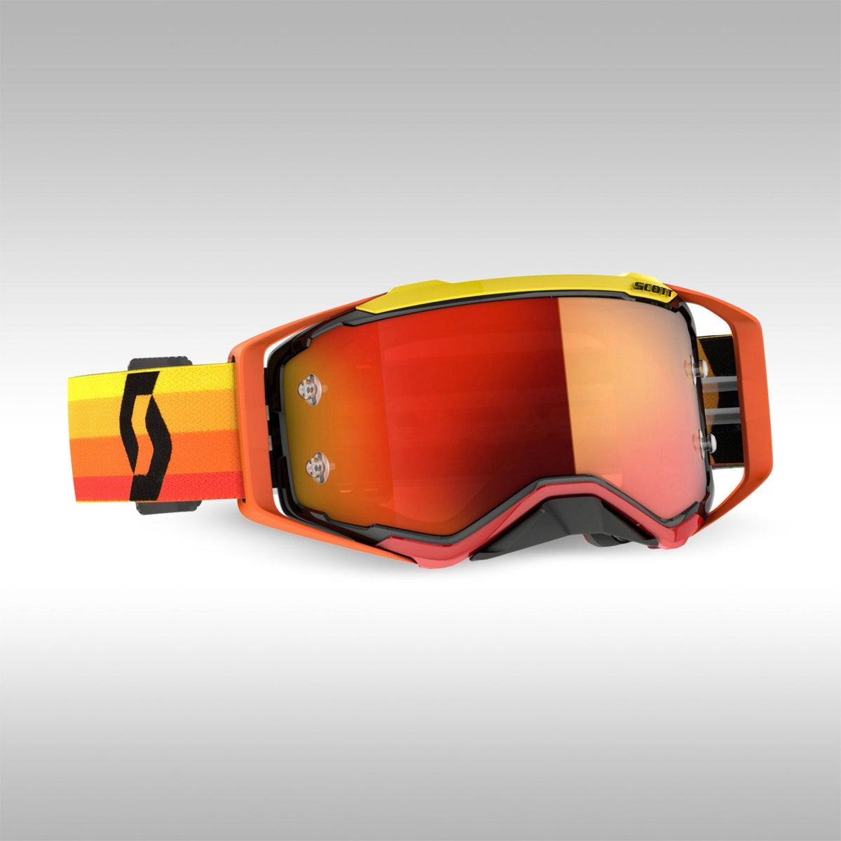 SCOTT GOGGLES - PROSPECT HIGH PERFORMANCE OFFROAD GOGGLES