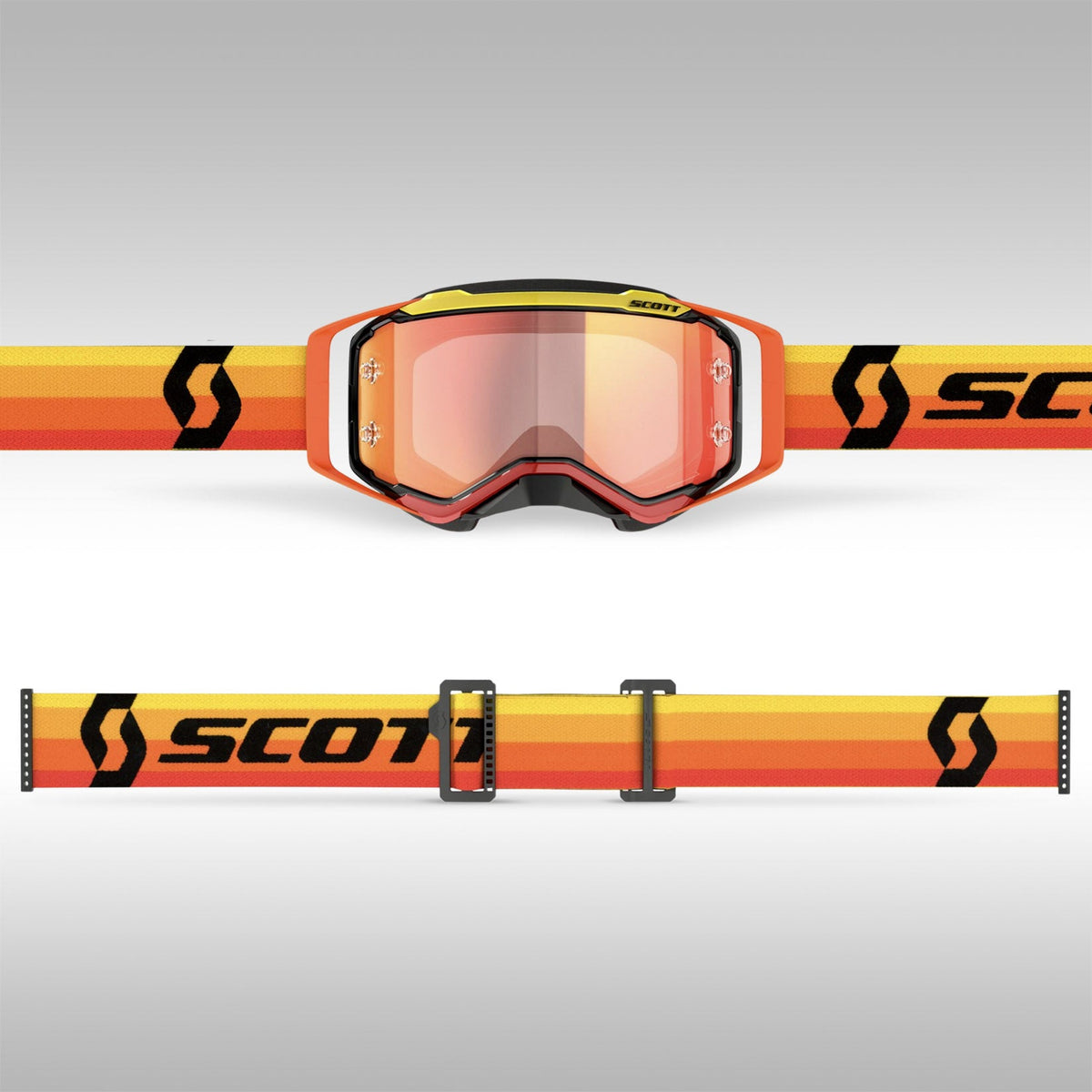 SCOTT GOGGLES - PROSPECT HIGH PERFORMANCE OFFROAD GOGGLES