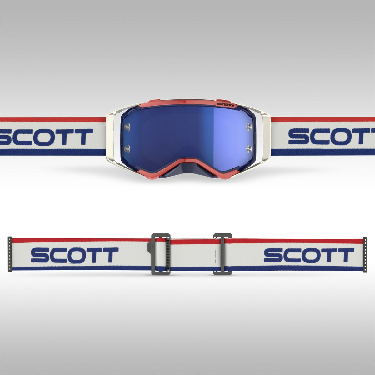 SCOTT GOGGLES - PROSPECT HIGH PERFORMANCE OFFROAD GOGGLES