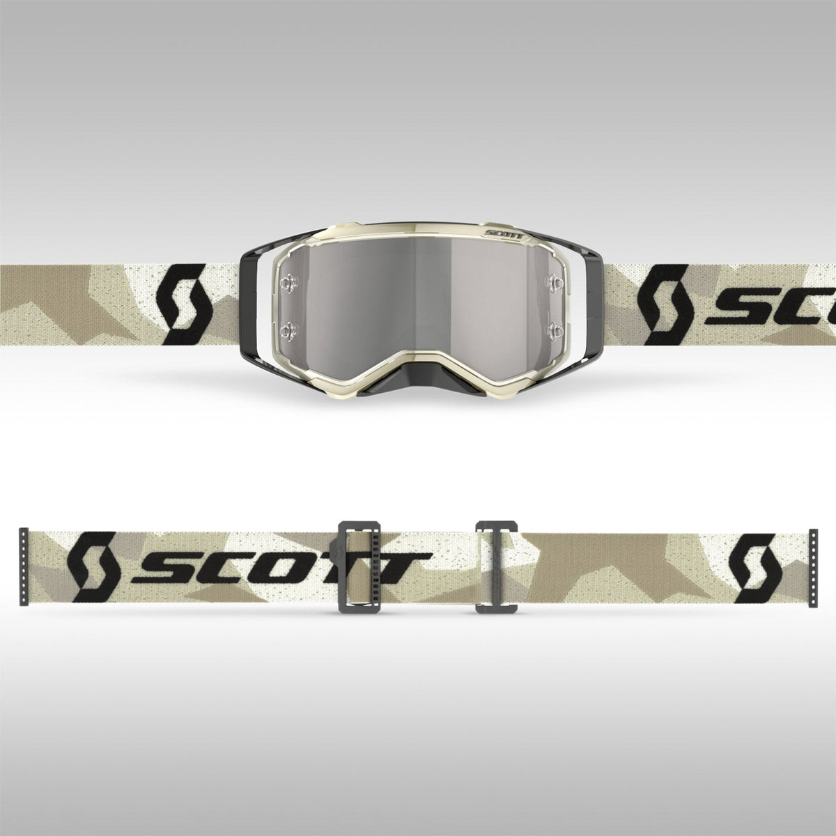 SCOTT GOGGLES - PROSPECT HIGH PERFORMANCE OFFROAD GOGGLES