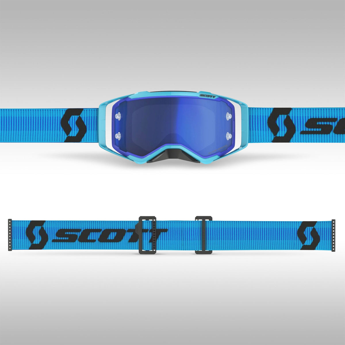 SCOTT GOGGLES - PROSPECT HIGH PERFORMANCE OFFROAD GOGGLES