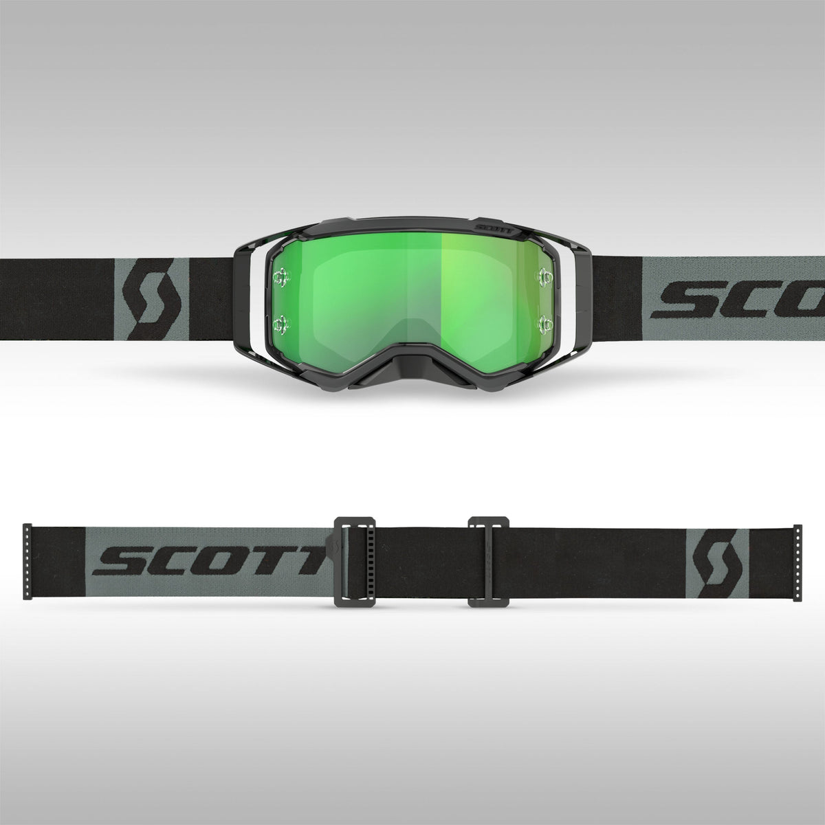 SCOTT GOGGLES - PROSPECT HIGH PERFORMANCE OFFROAD GOGGLES