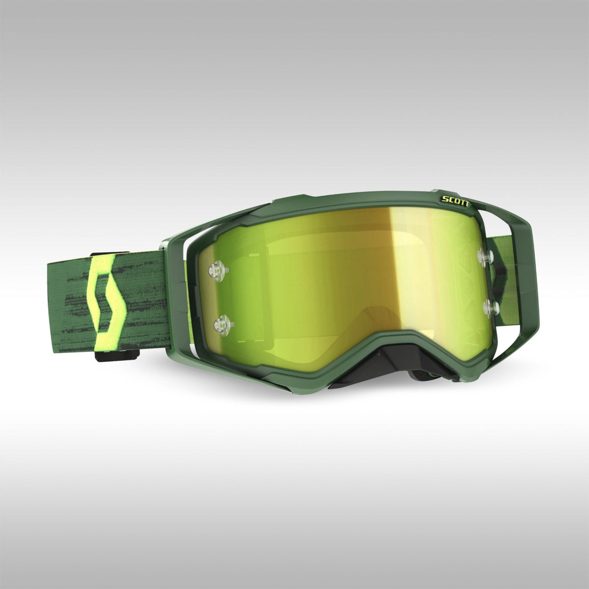 SCOTT GOGGLES - PROSPECT HIGH PERFORMANCE OFFROAD GOGGLES