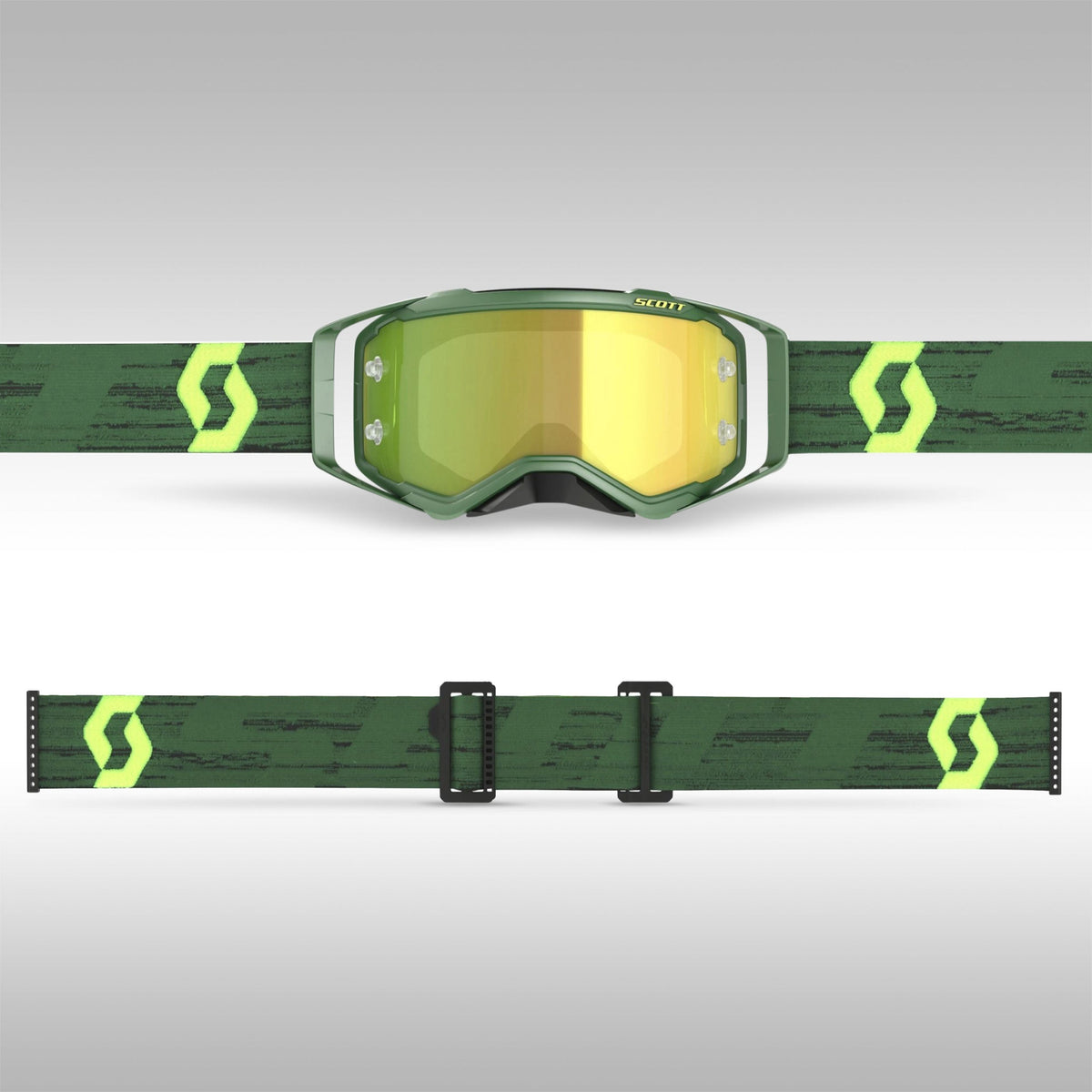 SCOTT GOGGLES - PROSPECT HIGH PERFORMANCE OFFROAD GOGGLES