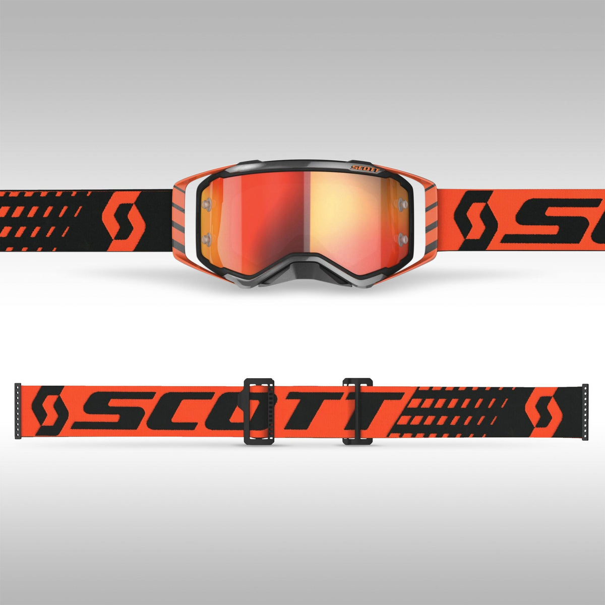 SCOTT GOGGLES - PROSPECT HIGH PERFORMANCE OFFROAD GOGGLES