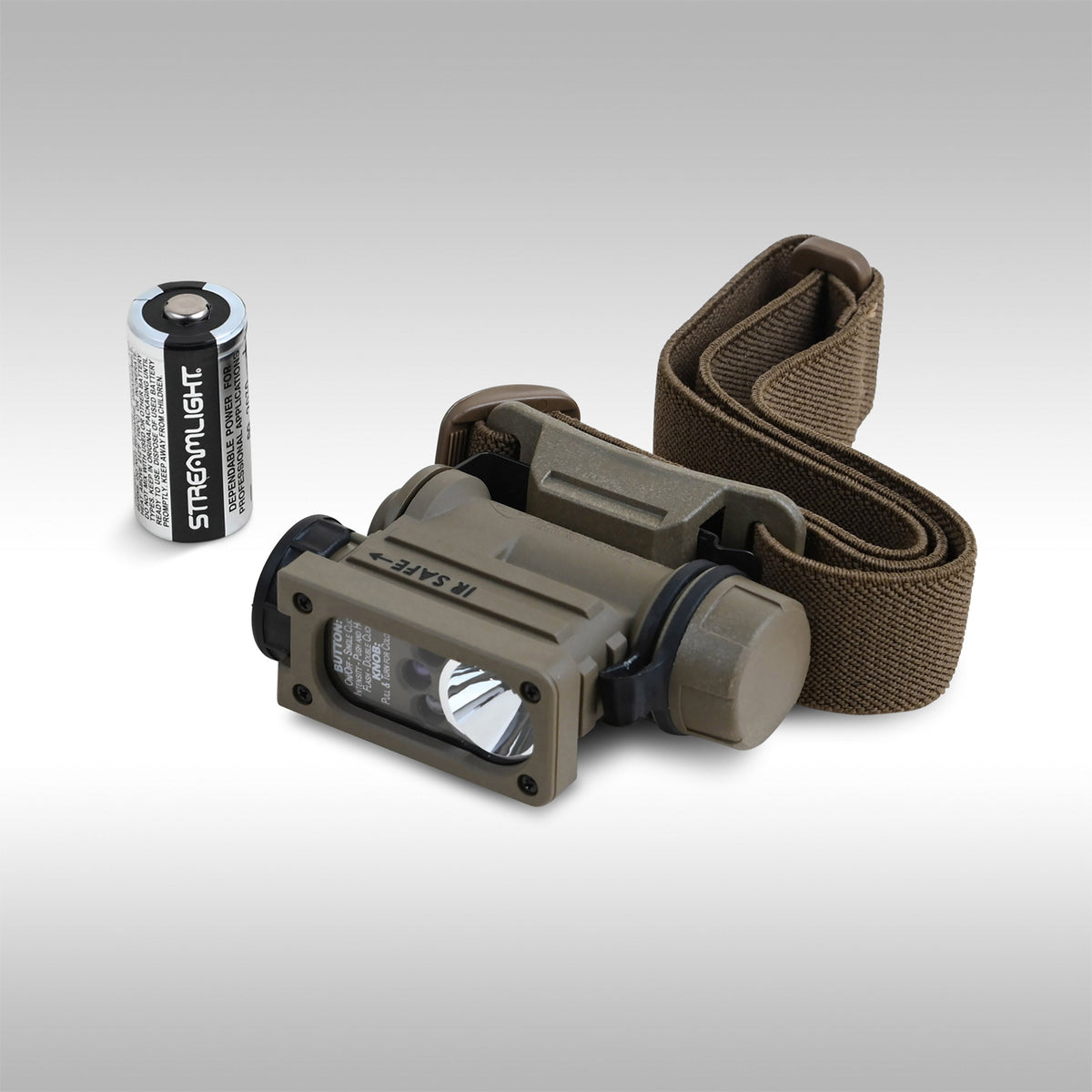 STREAMLIGHT SIDEWINDER COMPACT II HEADLAMP