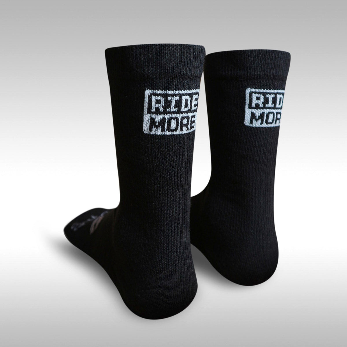 EVERYDAY CREW SOCK - RIDE MORE