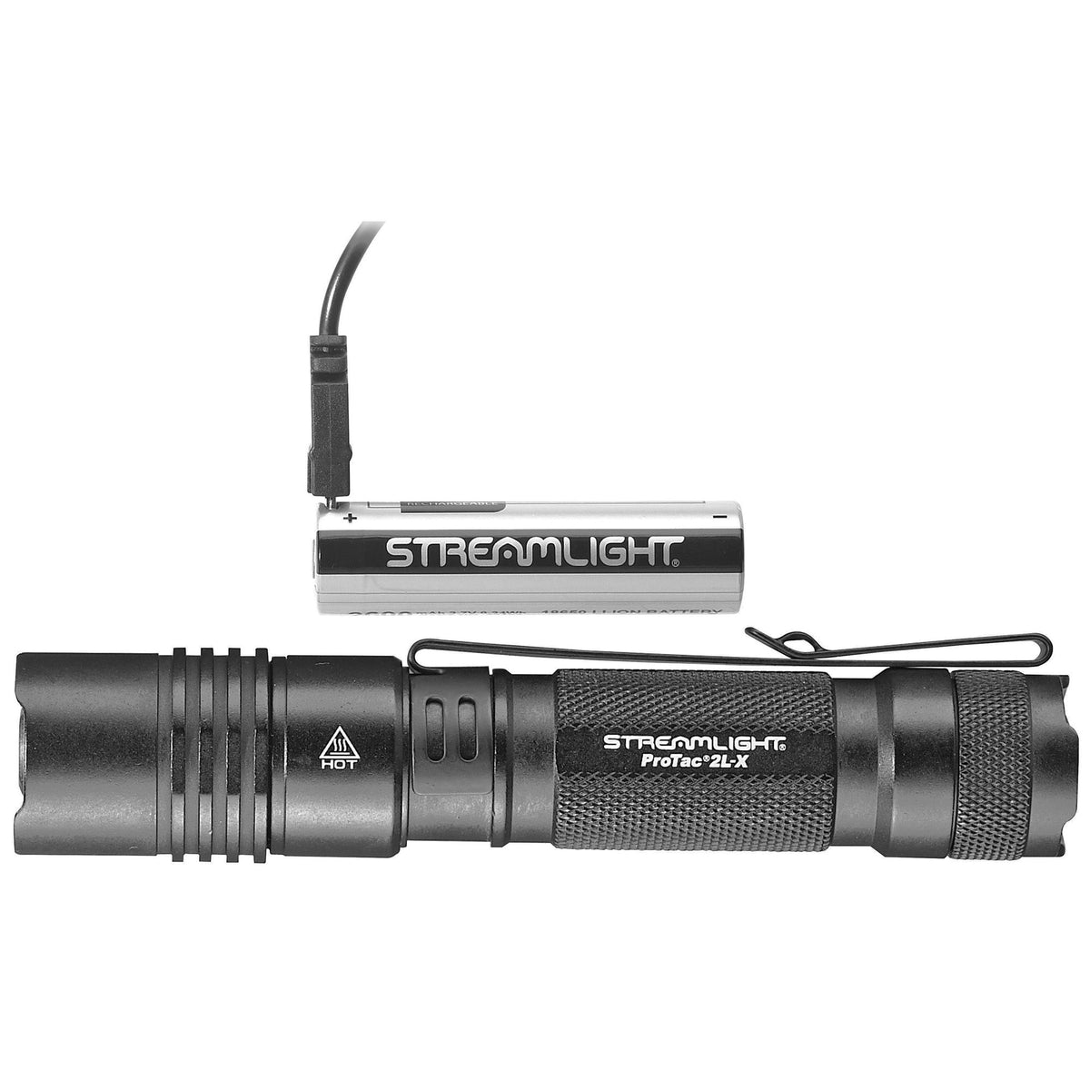 STREAMLIGHT PROTAC 2L-X USB - RECHARGEABLE