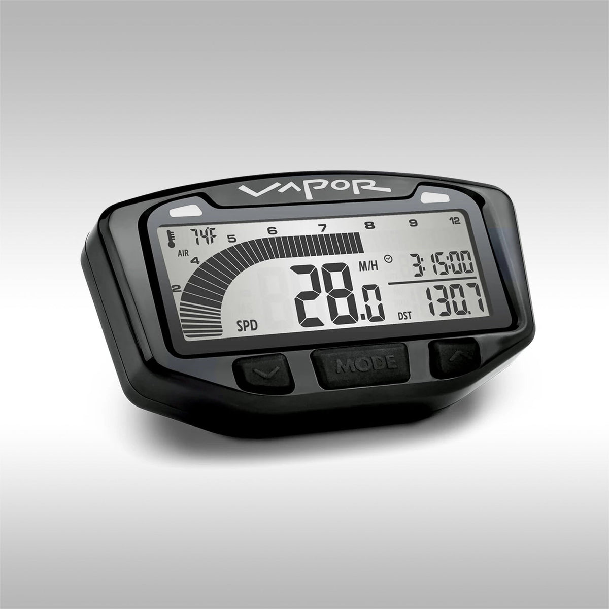 TRAIL TECH - VAPOR SPEEDOMETER TACHOMETER KIT