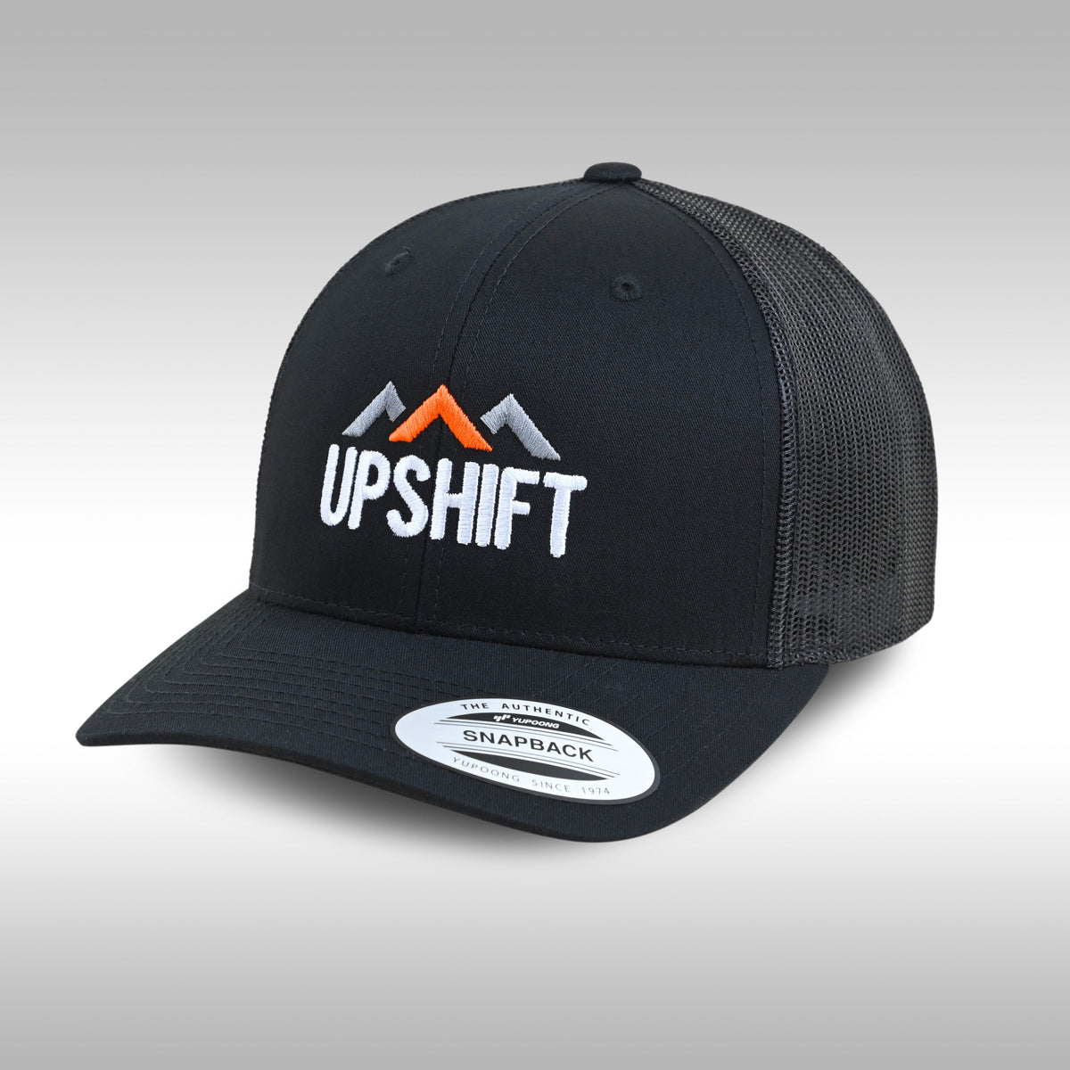 STANDARD UPSHIFT TRUCKER HAT