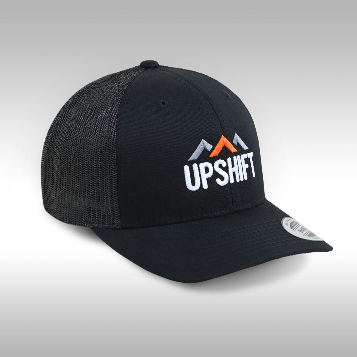 STANDARD UPSHIFT TRUCKER HAT