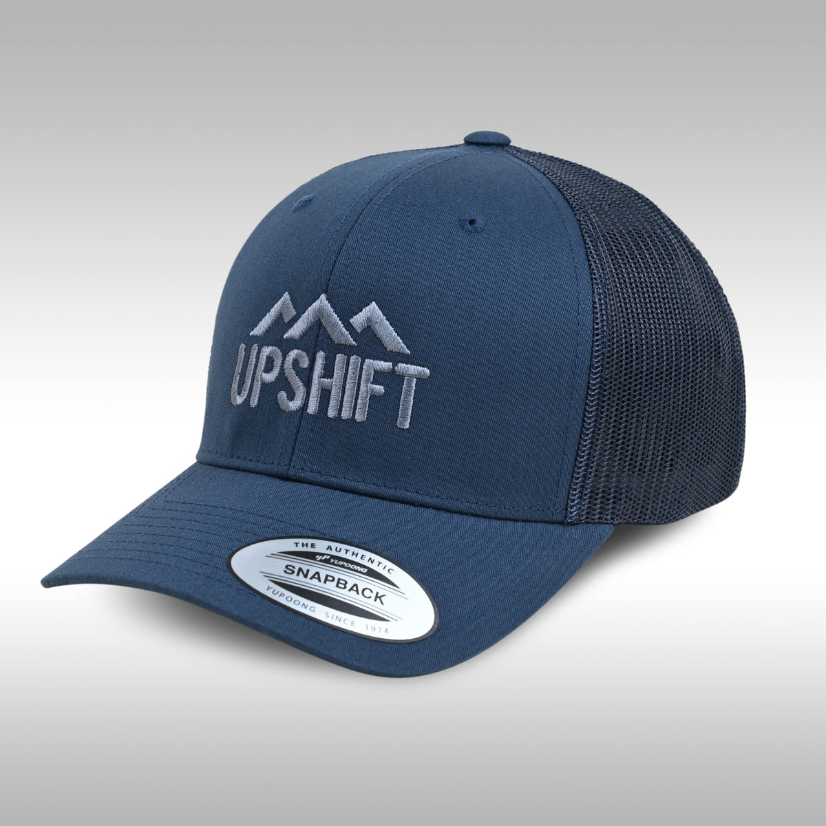 STANDARD UPSHIFT TRUCKER HAT