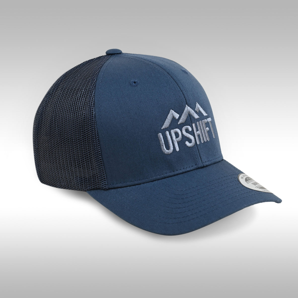 STANDARD UPSHIFT TRUCKER HAT