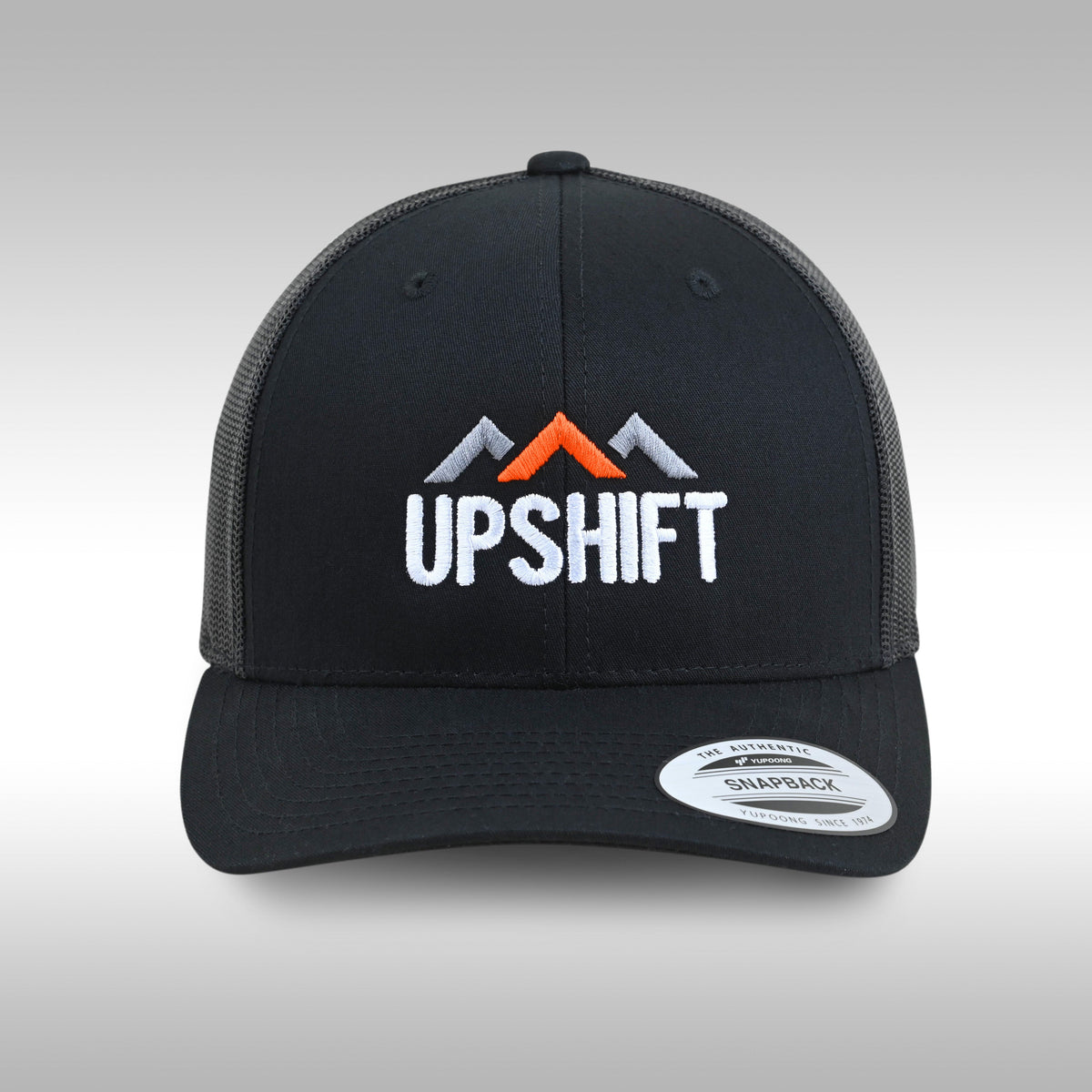 STANDARD UPSHIFT TRUCKER HAT