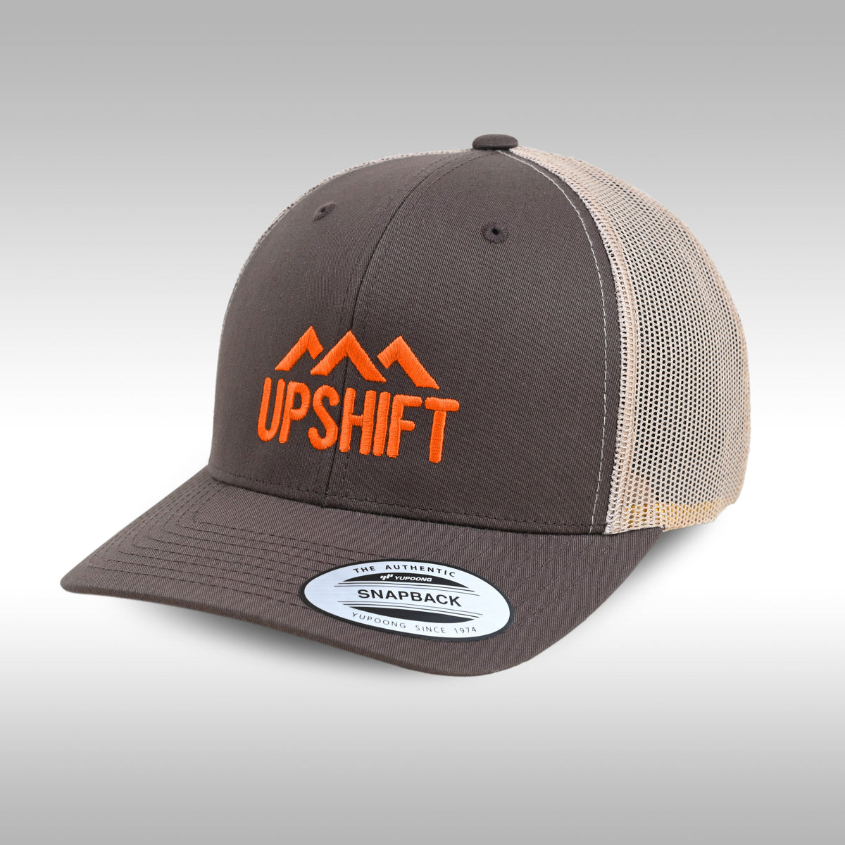 STANDARD UPSHIFT TRUCKER HAT