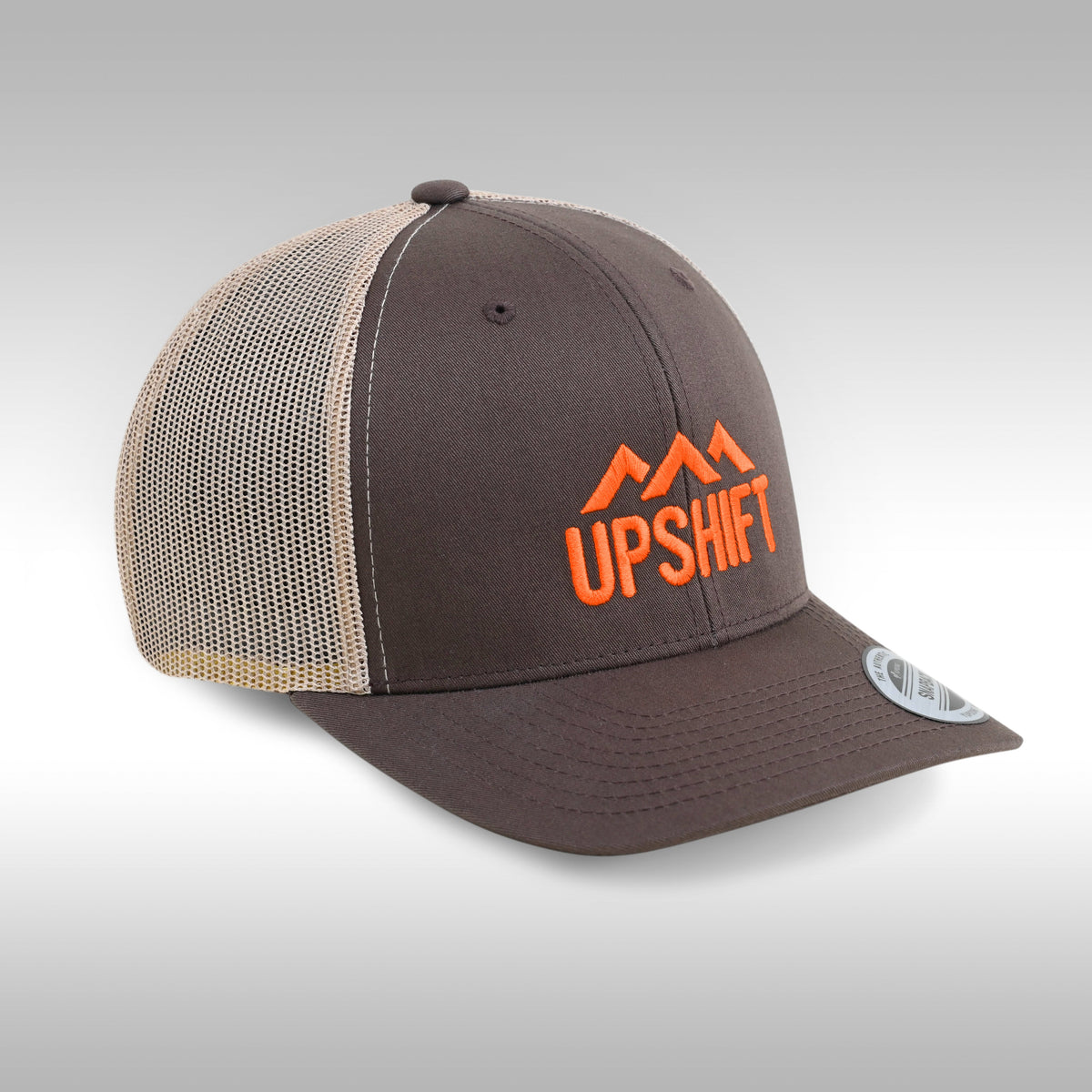 STANDARD UPSHIFT TRUCKER HAT