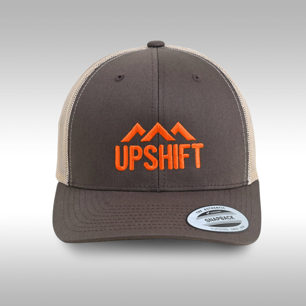 STANDARD UPSHIFT TRUCKER HAT