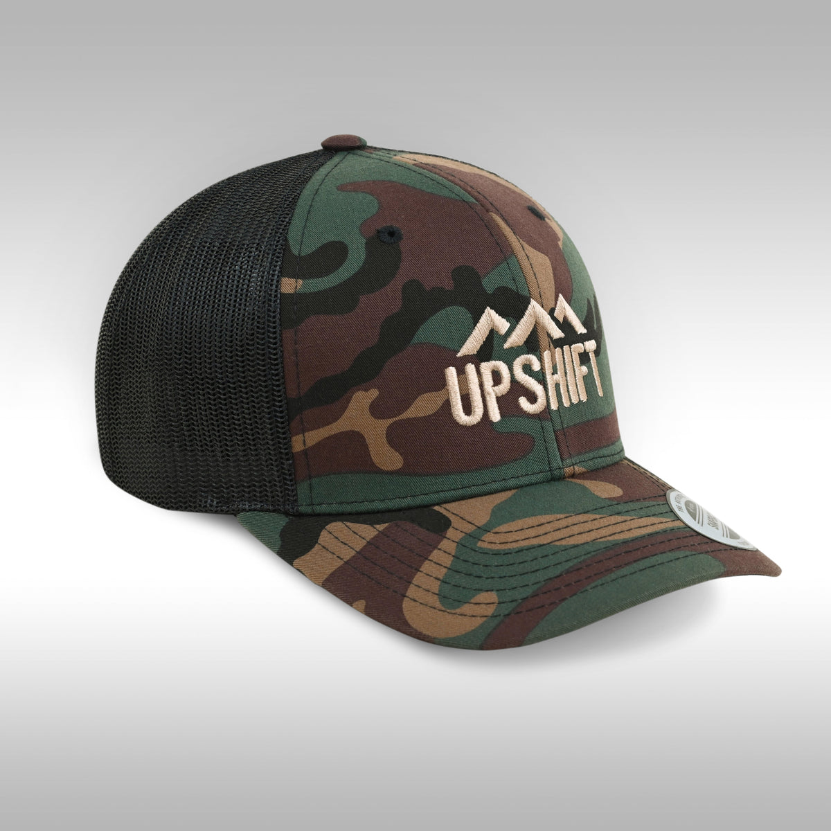 STANDARD UPSHIFT TRUCKER HAT