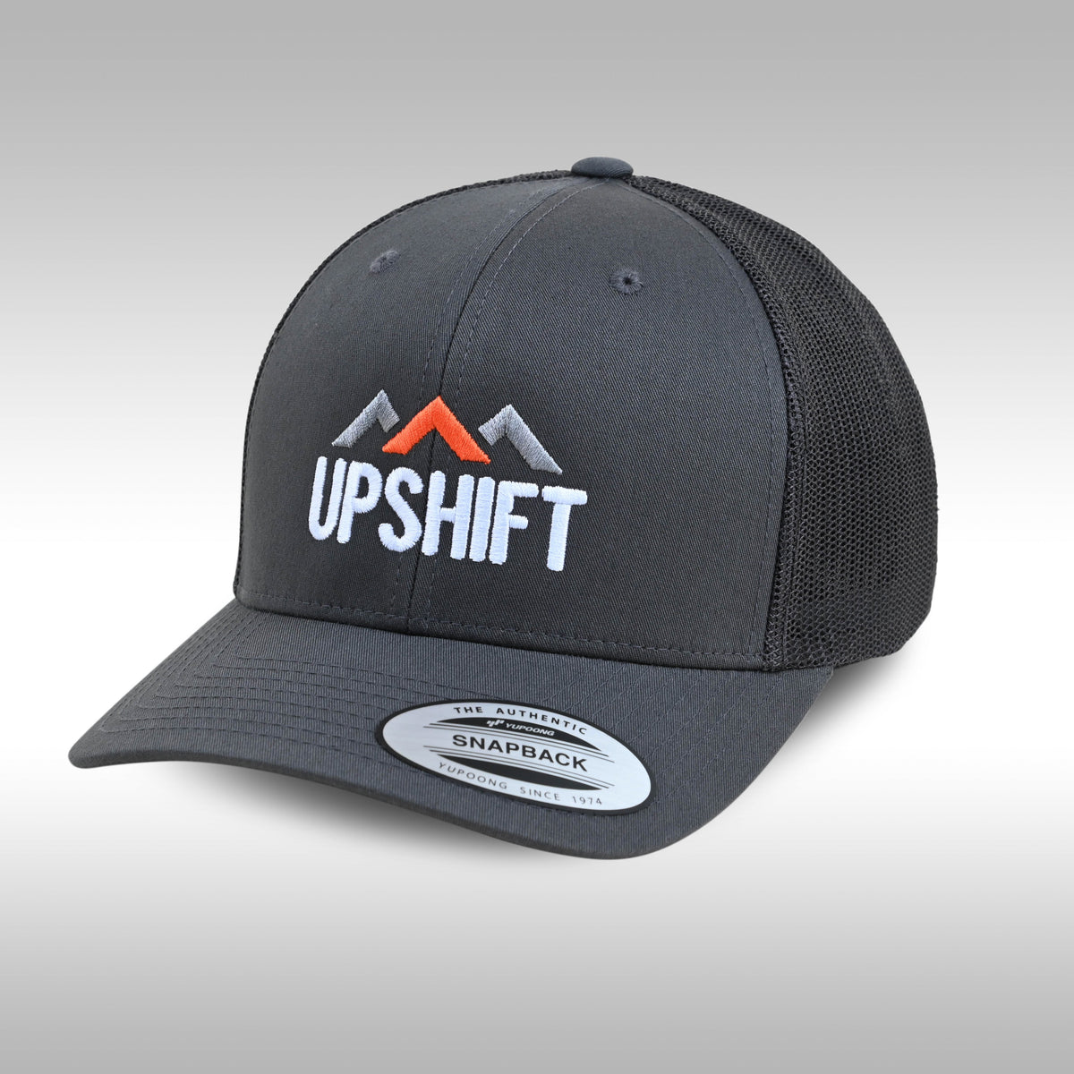 STANDARD UPSHIFT TRUCKER HAT