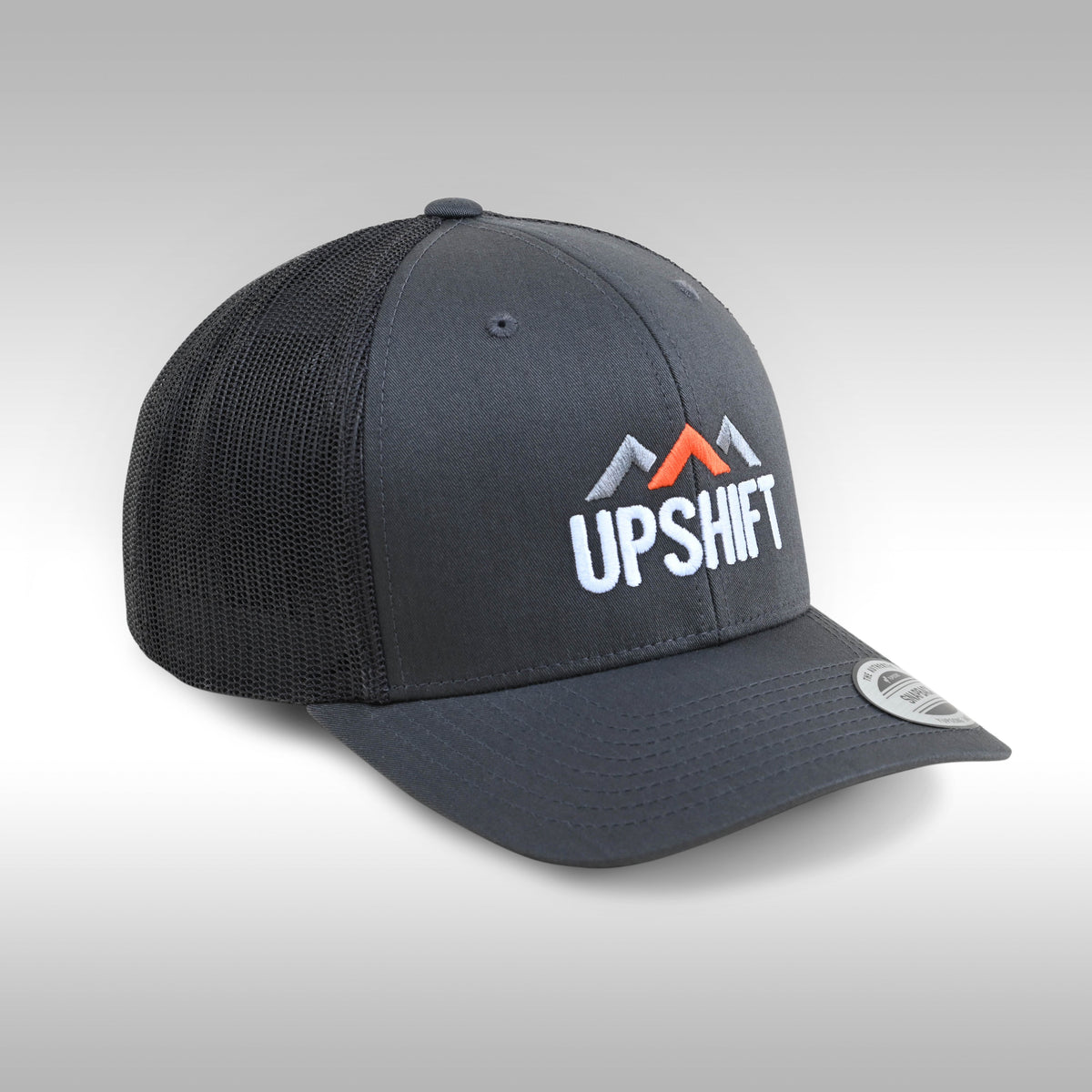 STANDARD UPSHIFT TRUCKER HAT