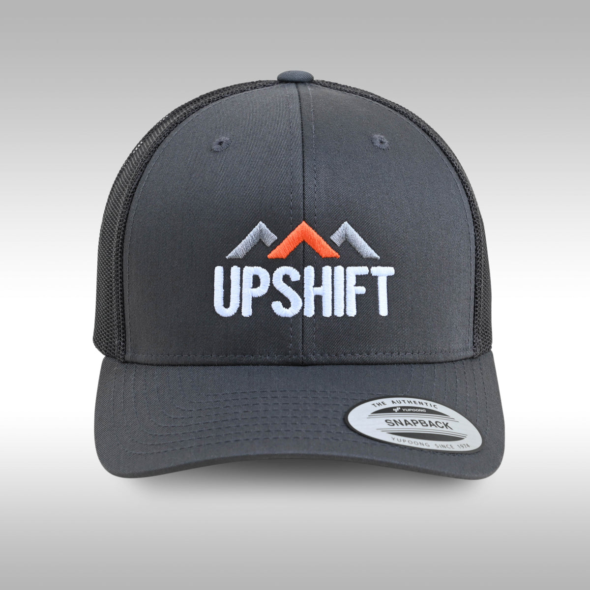 STANDARD UPSHIFT TRUCKER HAT