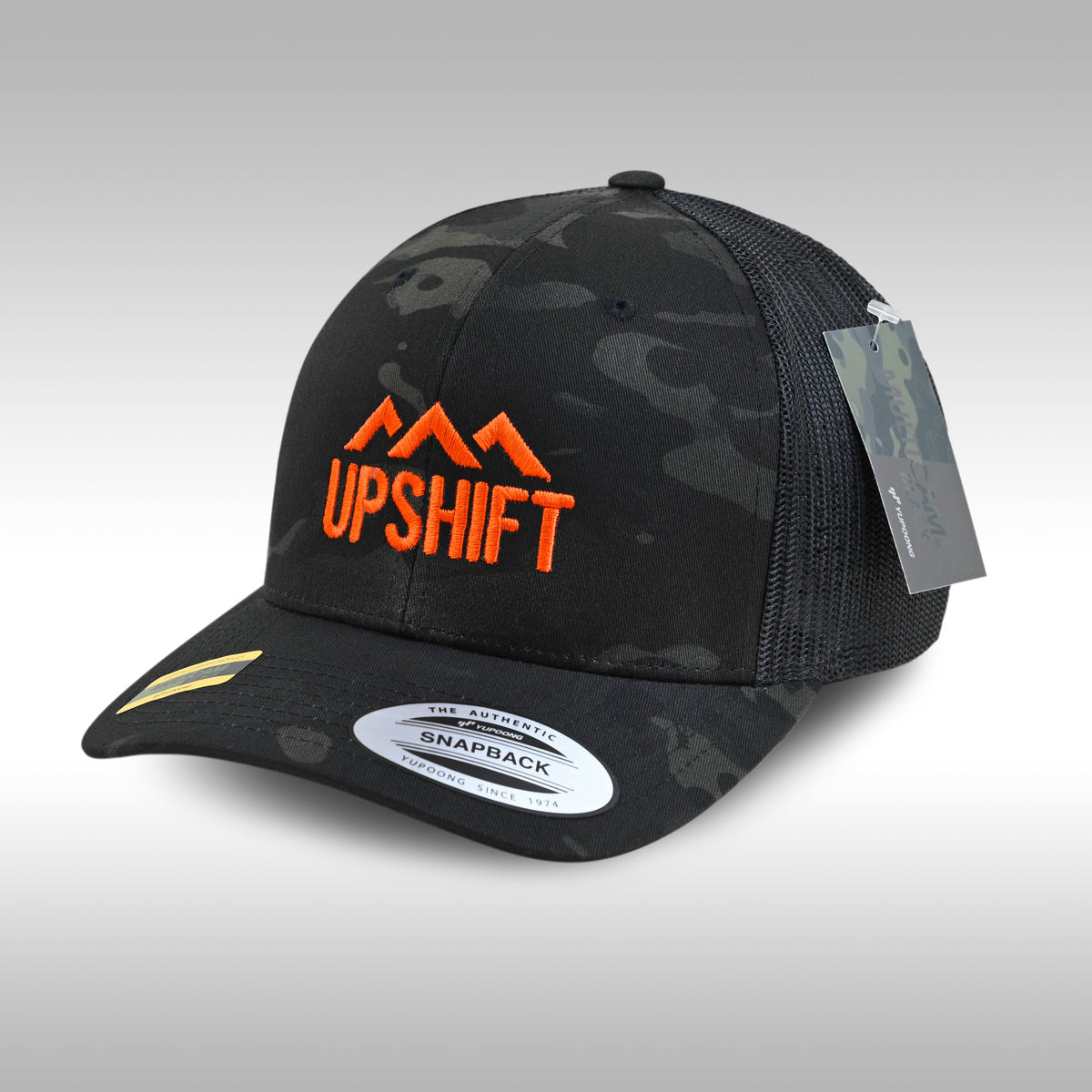 STANDARD UPSHIFT TRUCKER HAT