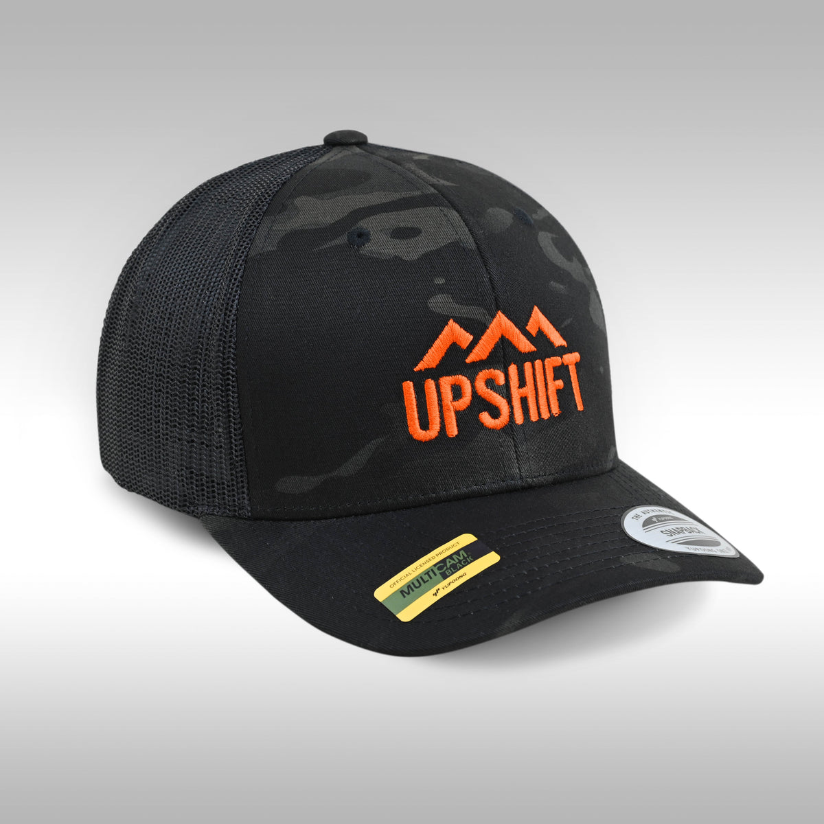 STANDARD UPSHIFT TRUCKER HAT