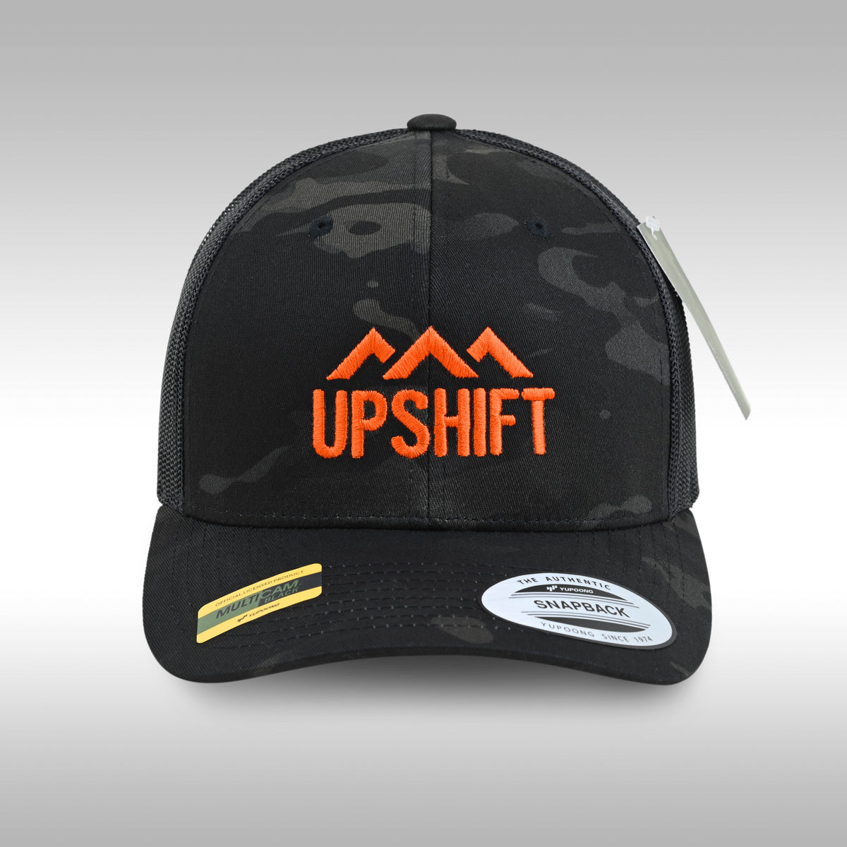 STANDARD UPSHIFT TRUCKER HAT