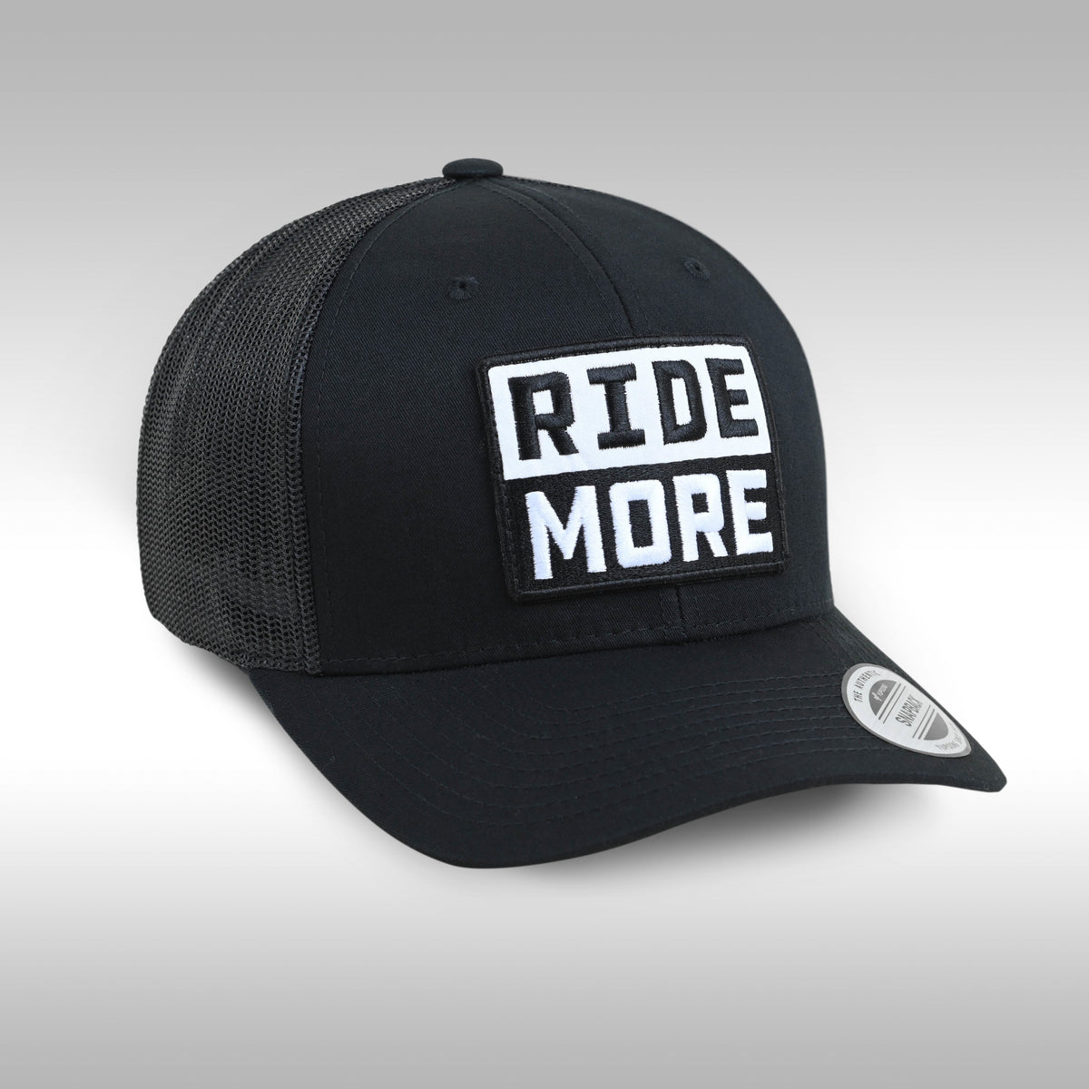 RIDE MORE HATS