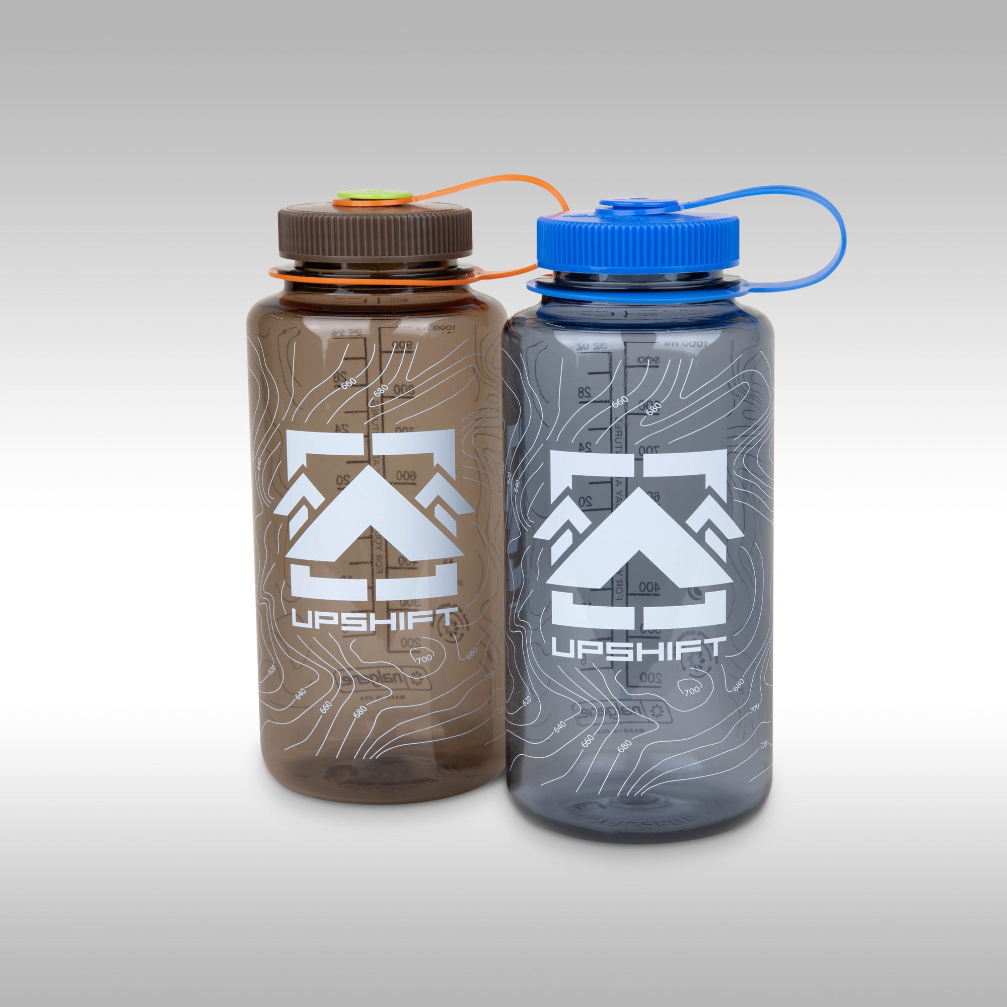 Nalgene water bottles are the standard bearer or water bottles. BPA Free Tritan Copolyester is incredibly durable and can hold up to the most punishing adventure and they won't leak. Transport the water you need on your next trip.