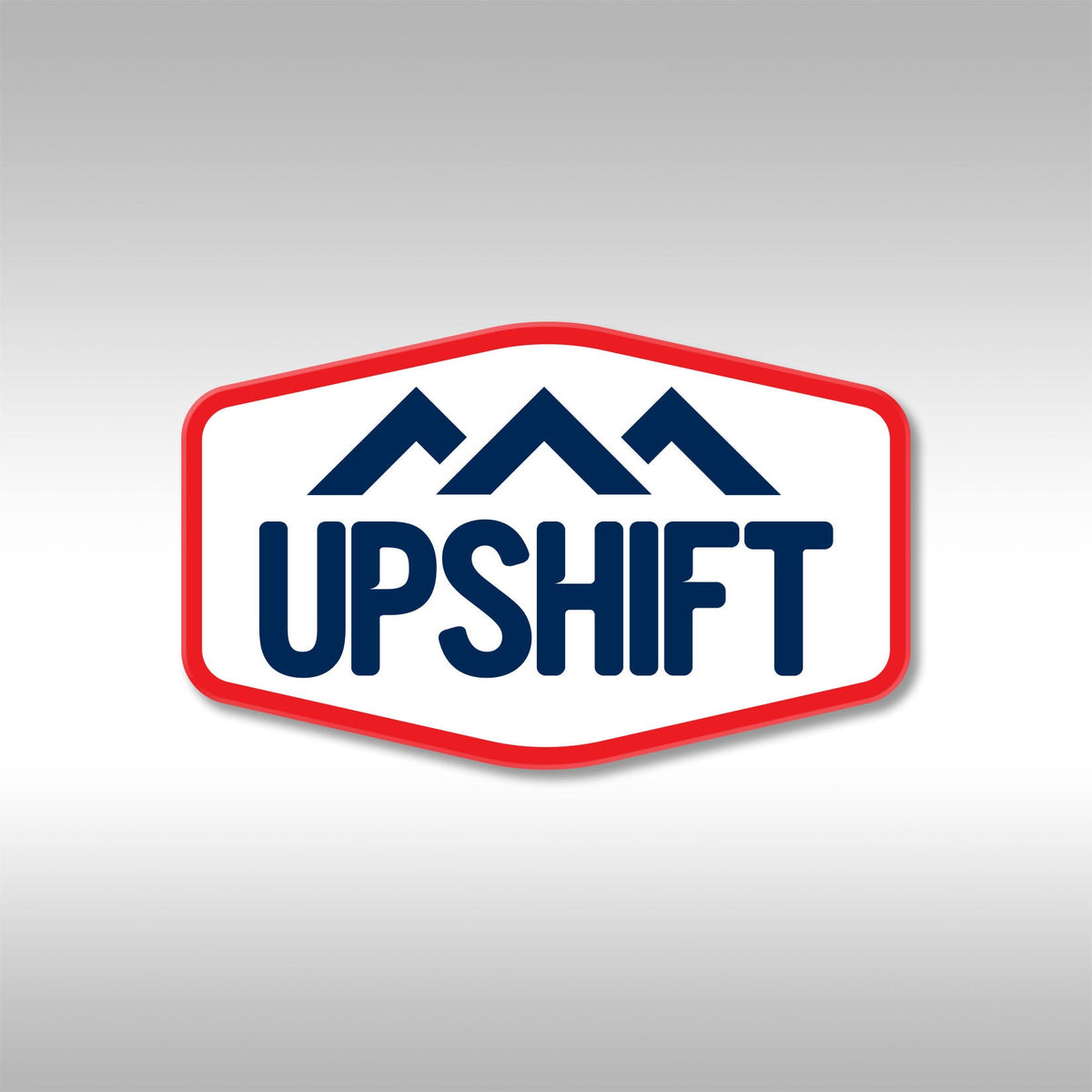 UPSHIFT SCOUT STICKER