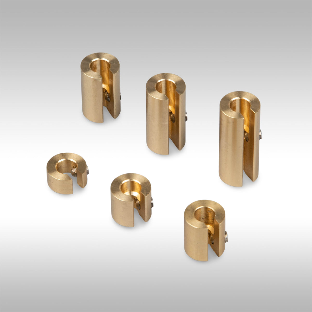 No-Mar wheel weights for balancing your motorcycle wheels. Machined brass weights are designed to lock onto the spokes with a set screw letting you get the perfect balance for your wheels. No Mar motorcycle wheel weights.