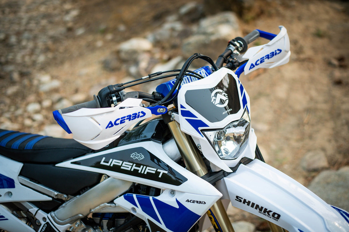 2020 - 2022 Yamaha WR250F / WR450F Graphics Kit