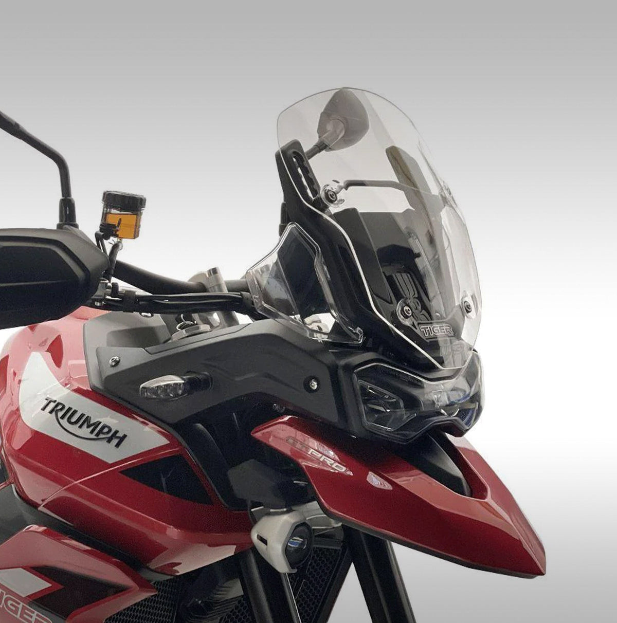 WRS - SPORT WINDSCREEN - TRIUMPH TIGER 850 / 900