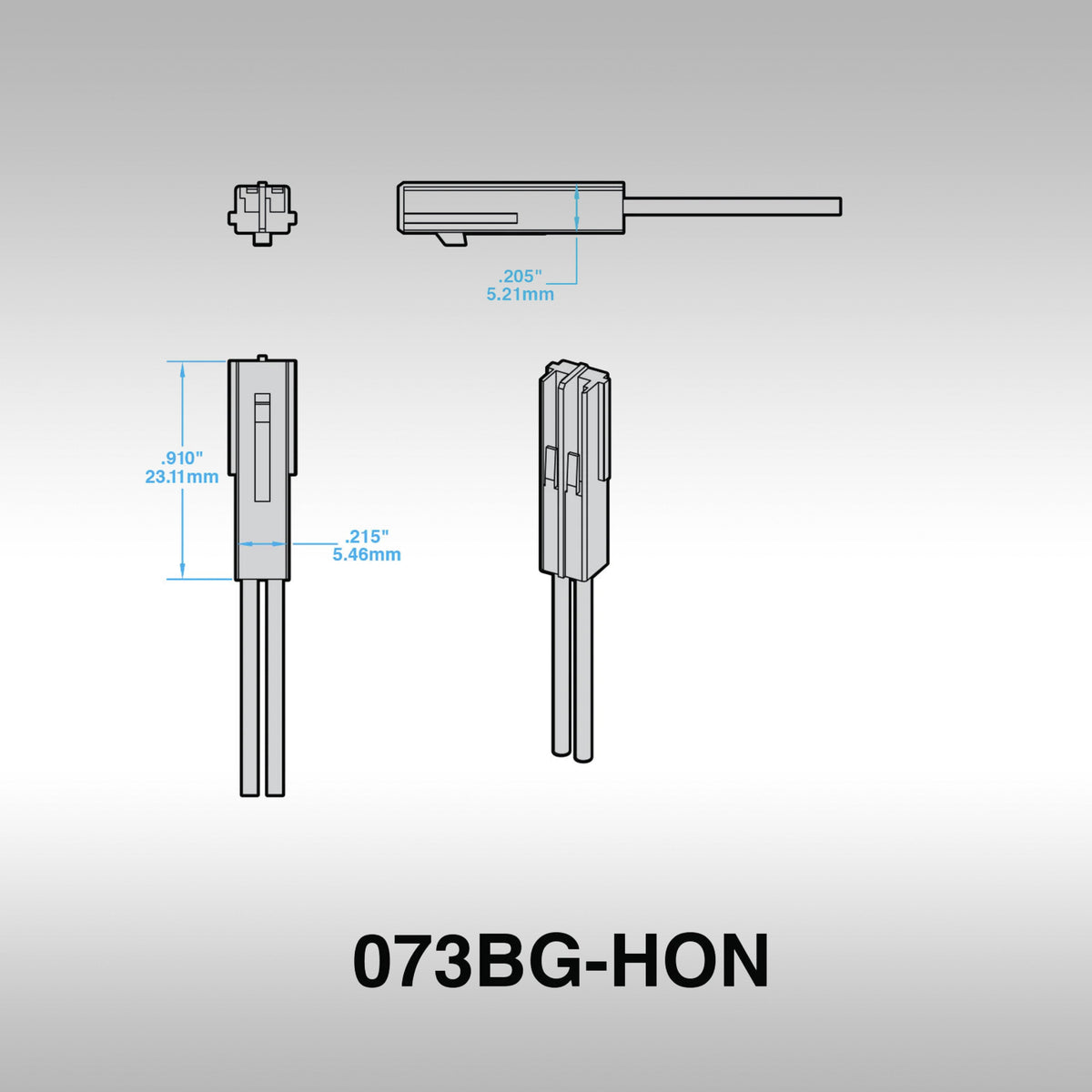 YOSHIMURA - TURN SIGNAL ADAPTER - HONDA