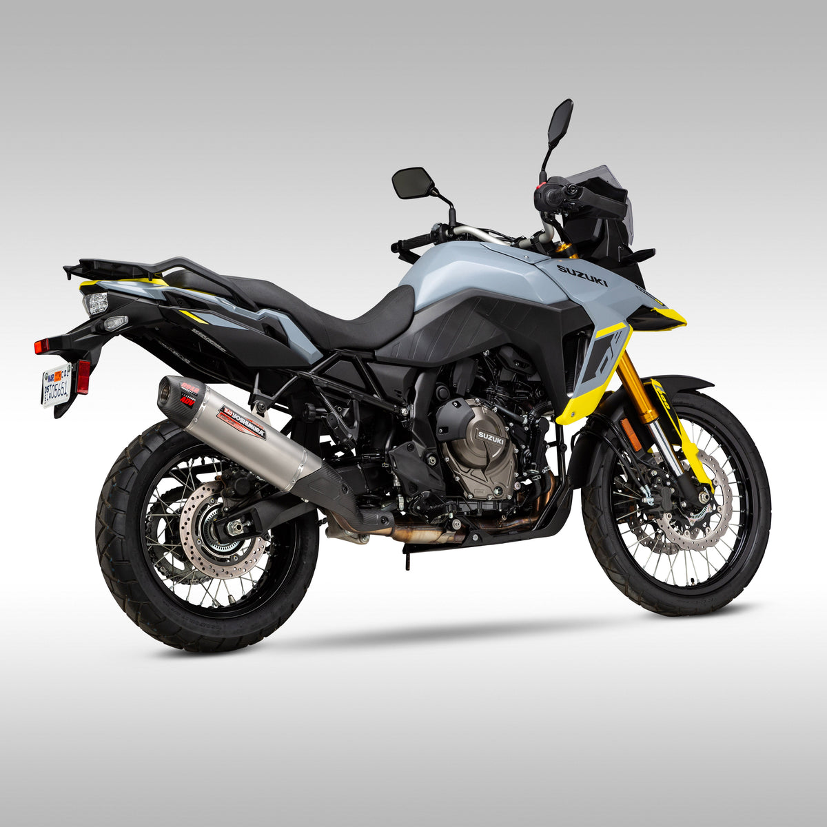 YOSHIMURA - SUZUKI V-STROM 800DE - RS-12 SLIP-ON