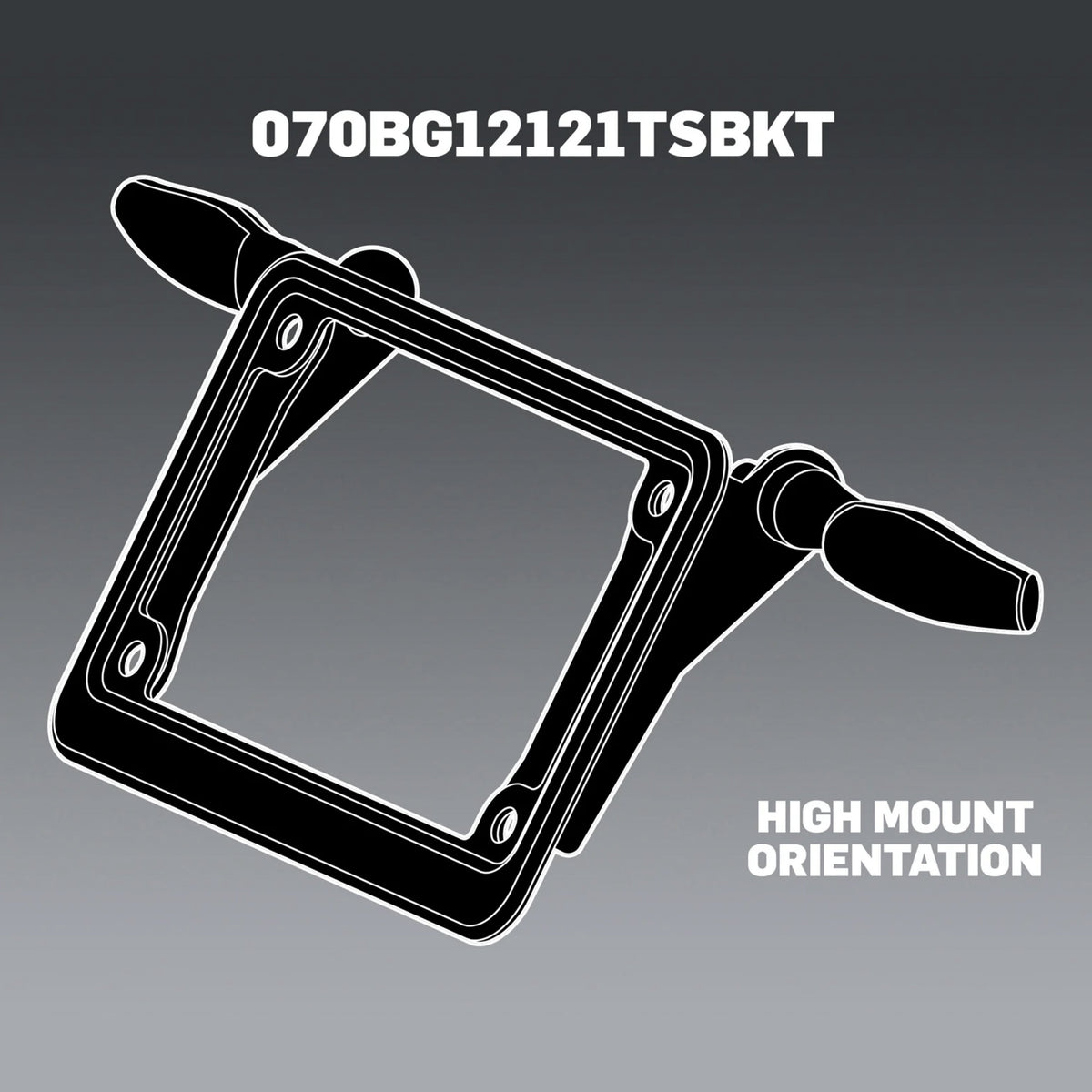 YOSHIMURA - UNIVERSAL CORNER-MOUNT TURN SIGNAL BRACKET KIT