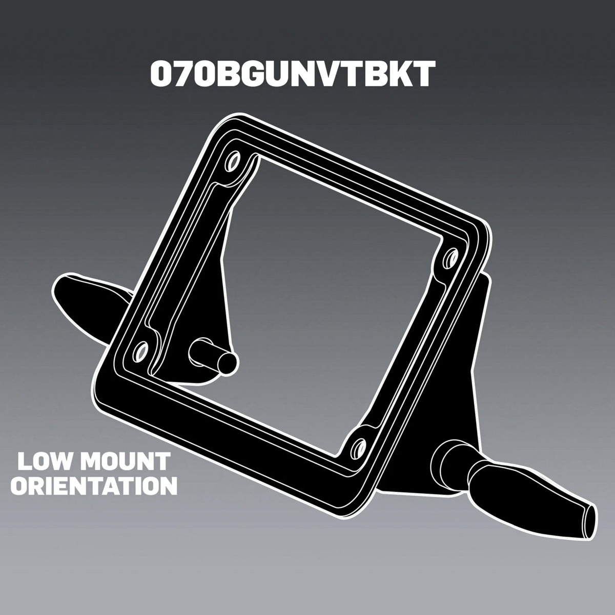 YOSHIMURA - UNIVERSAL STANDARD-MOUNT TURN SIGNAL BRACKET KIT