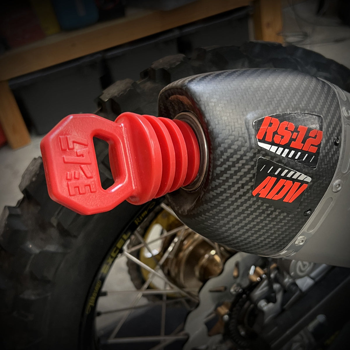 YOSHIMURA R&amp;D - WASH PLUG